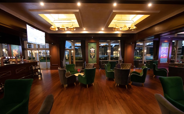 Middle Eastern arcade development